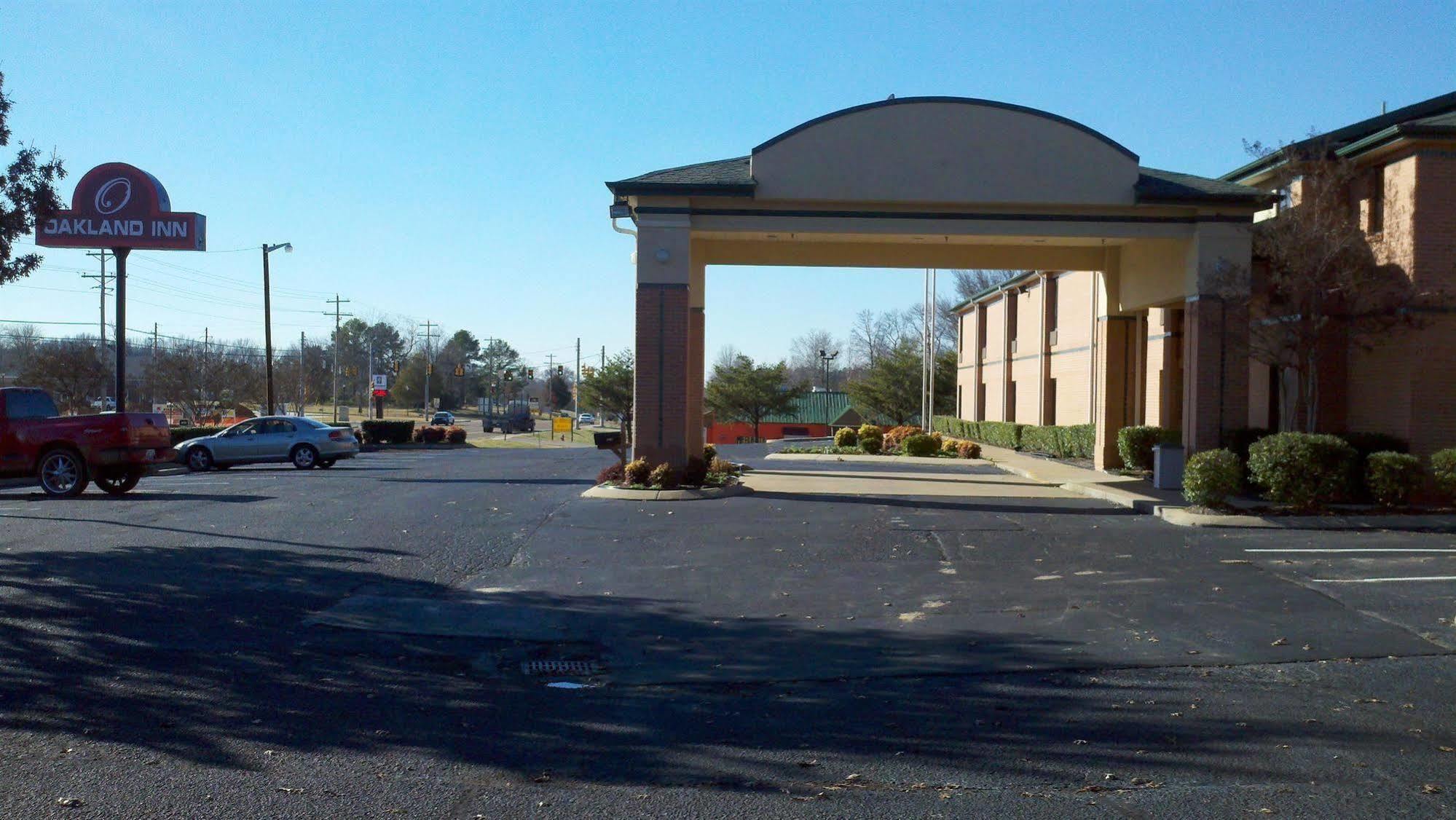 Oakland Inn Exterior foto