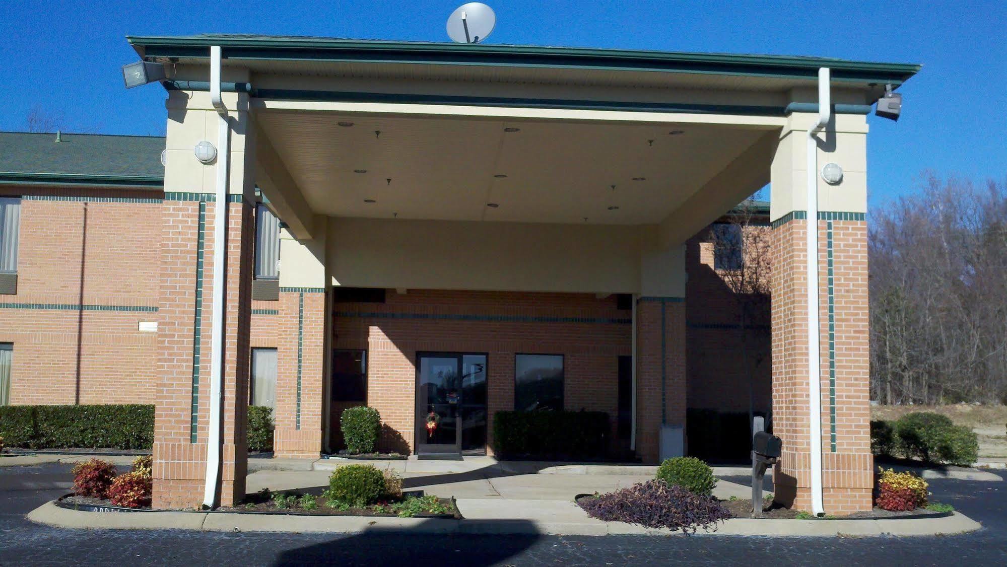 Oakland Inn Exterior foto